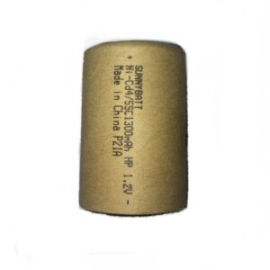 Battery 1.2V 4.5SC 1300mA