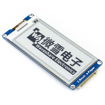 2.9Inch E-Paper Hat