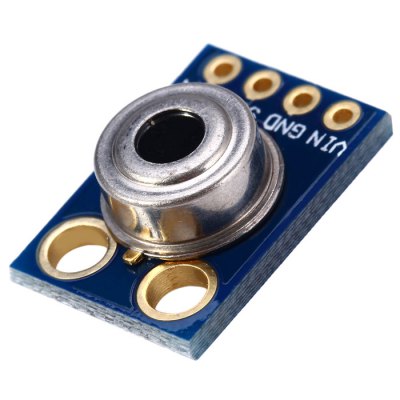 Infrared Thermometer Module With MLX90614