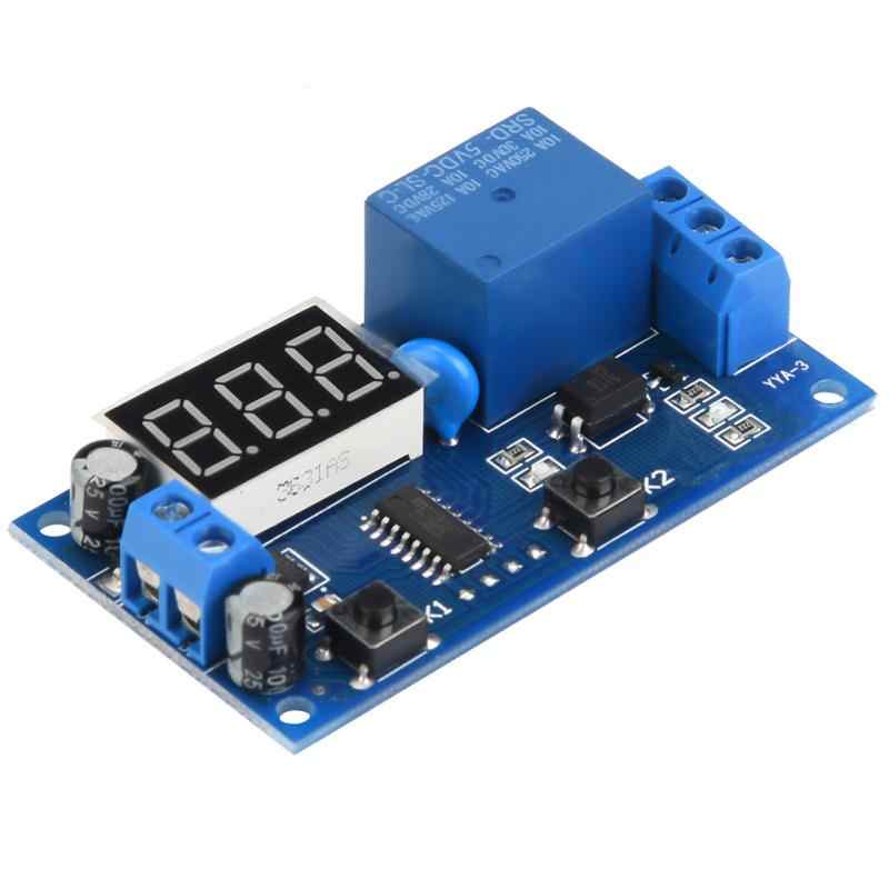 YYA-3 Timer Module With Relay