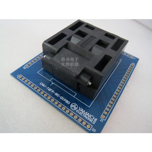 آداپتور TQFP 80