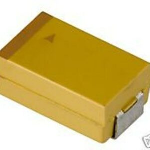 خازن تانتال 470uF 16V SMD Size E