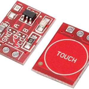 TTP223 RED MODULE