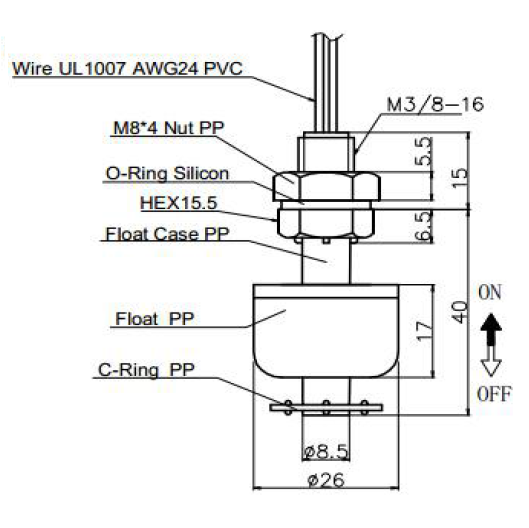 Float Switch