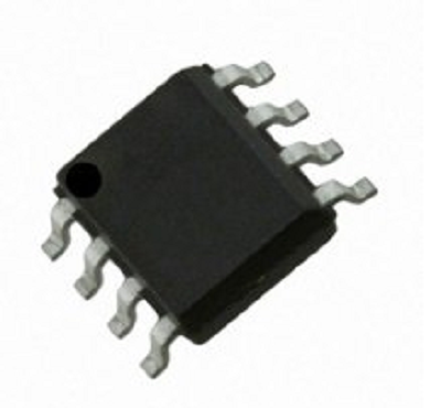 8M-BIT Serial Flash Memory With Dual And Quad SPI,