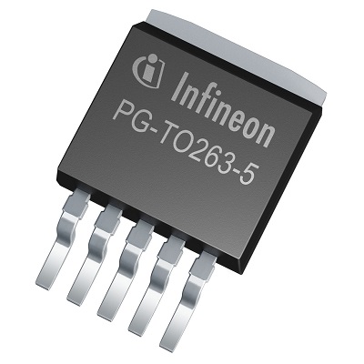 TLE4275G D2PAK