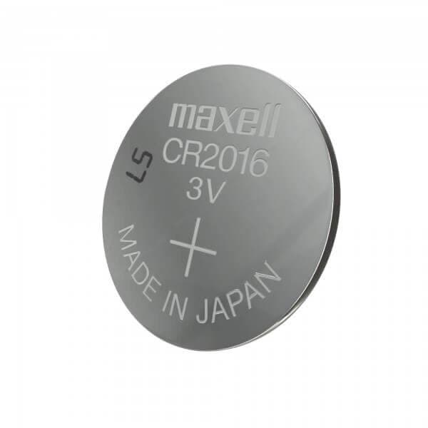 Battery 2016 MAXELL