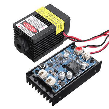 لیزر 5.5W, 405-445nm