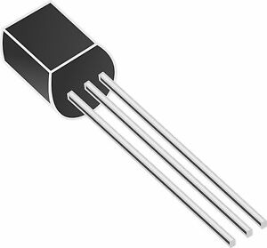 Silicon N-Channel JFET Transistor