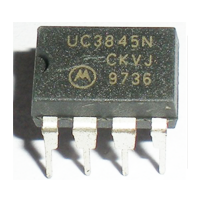 High Performance Current Mode Controllers