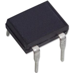 Surface Mount Glass Passivated Bridge Rectifiers