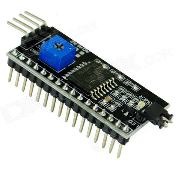 ماژول I2C ال سی دی کاراکتری 16*2