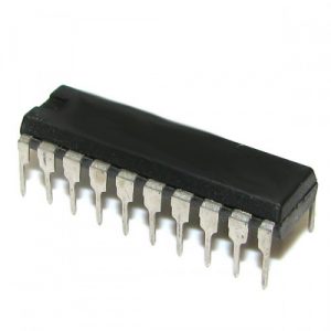 Octal D-Type Transparent Latch With 3-State Output