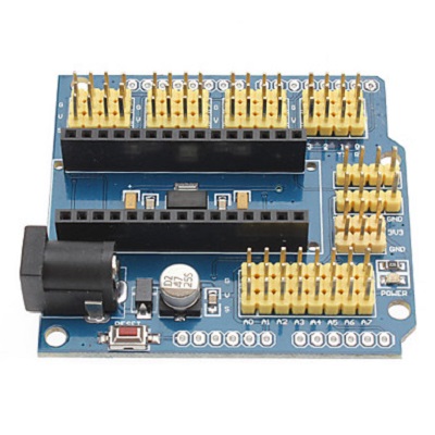 Arduino Nano R3 Prototype