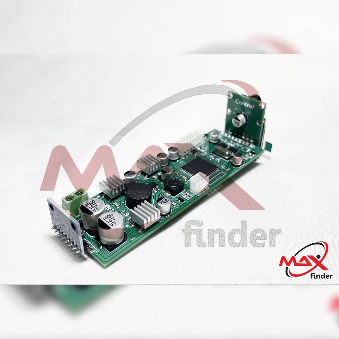 درایور گرادیومتر سوپر سنسور MAXFINDER 3D G.A