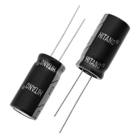 خازن الکترولیت 2200uF 25V