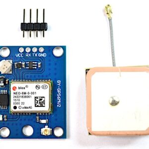 GY-neo-6m gps MODULE