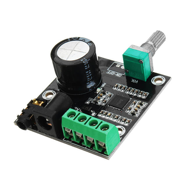 PAM8610 Amplifier