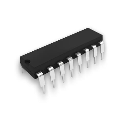 4-Bit Binary Counter