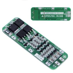3 CELL BATTERY CHARGER