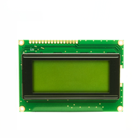 LCD 4*16 GREEN V1.0
