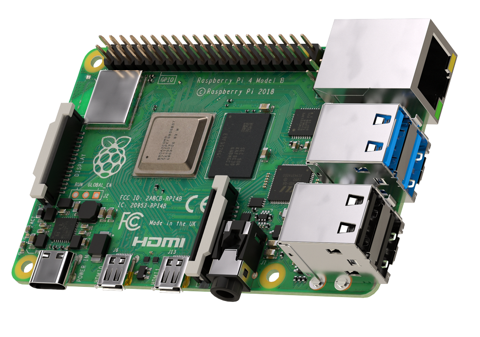RASPBERRY PI 4 B 2GB