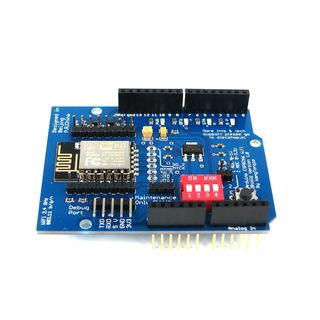 Arduino ESP8266 Shield