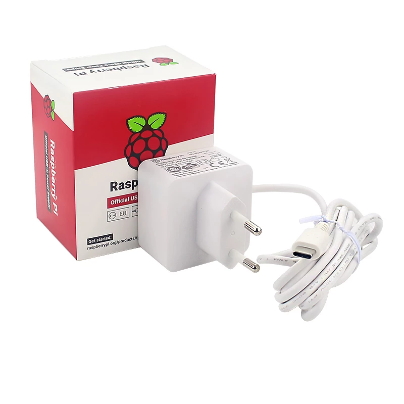 Raspberry Pi 4 3A Power ORIGINAL