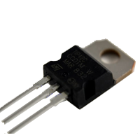 Complementary Power Transistor