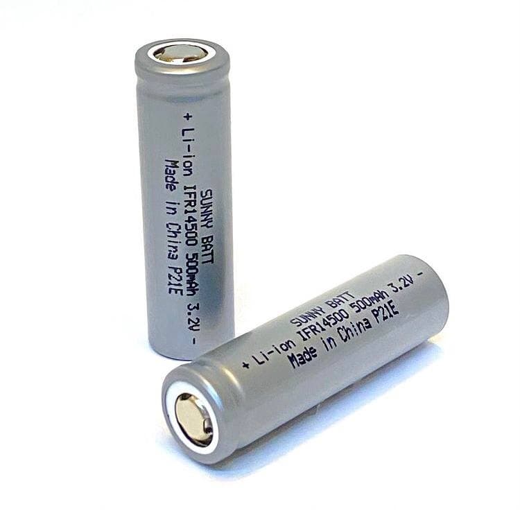 Battery 14500 3.2V