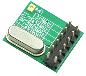 RFM01 915MHz