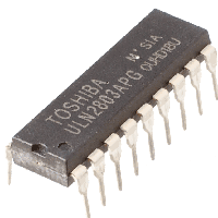 Darlington Transistor Array