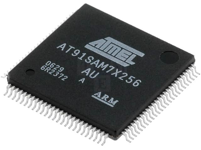 AT91SAM7X512