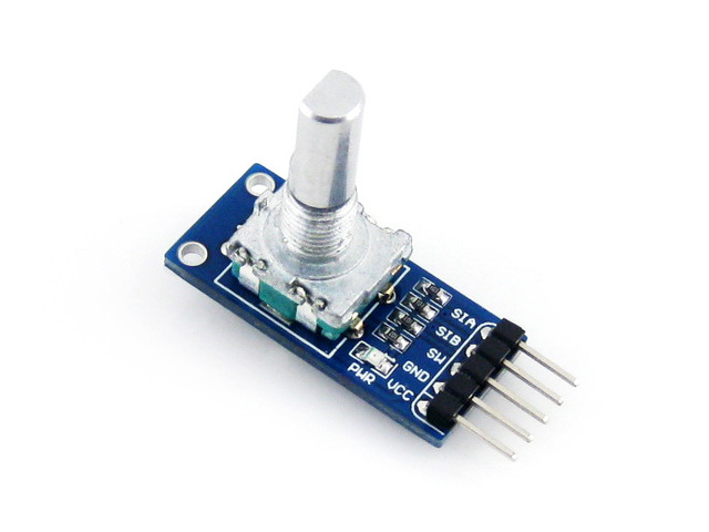 Waveshare Rotation Sensor