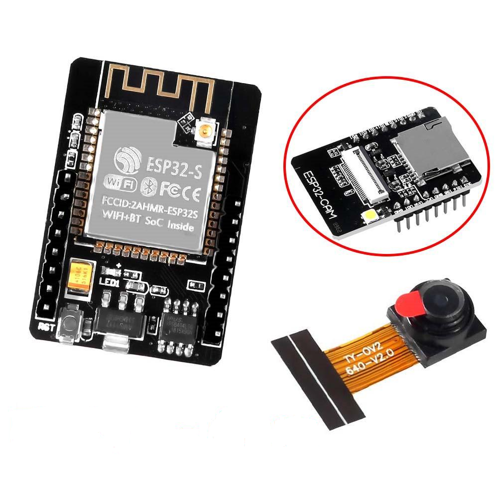 ESP32 CAM