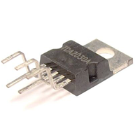 14W Hi-Fi Audio Amplifier