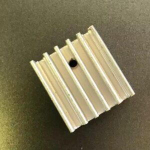 هیت سینک مدادتراشی HS117-25