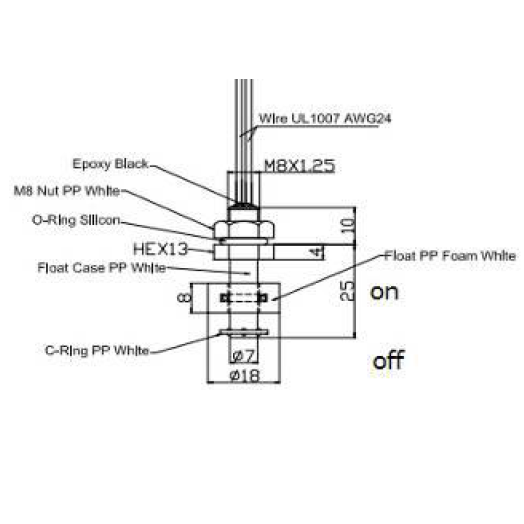 Float Switch