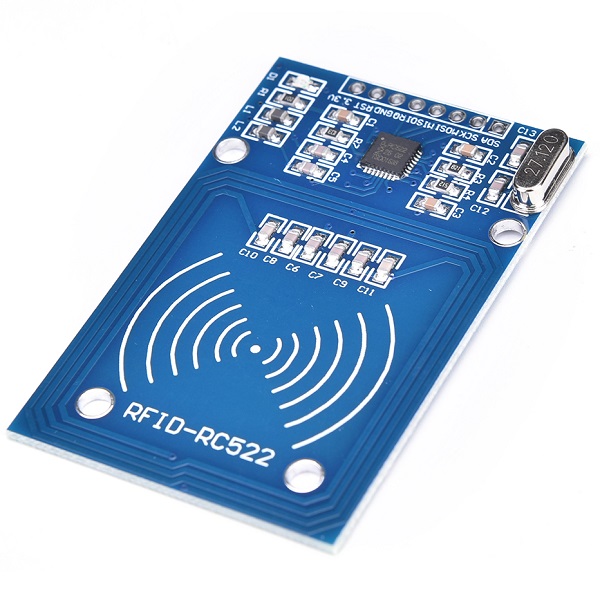 RC522 RFID Module Without Tag And Card