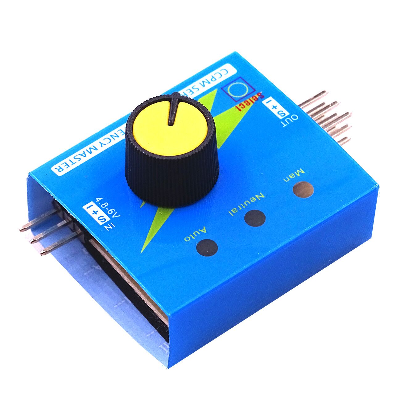SERVO TESTER MODULE