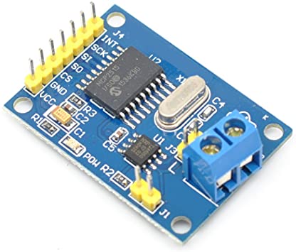 MCP2515 MODULE