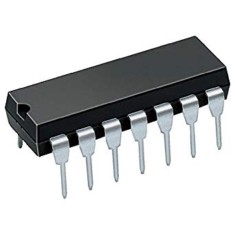 Hex Inverter with Schmitt Trigger