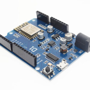 Arduino ESP8266 Wemos D1