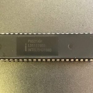 P8031AH CPU