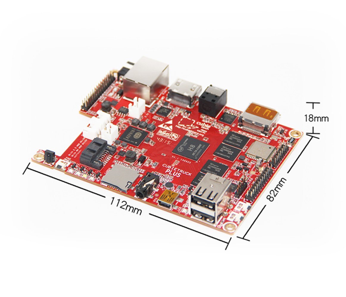 CubieBoard 5