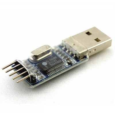 PL2303 USB TO TTL module