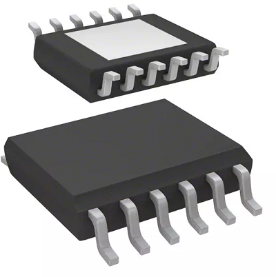 Double Channel High-Side Driver With Analog Curren