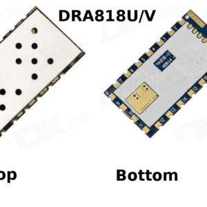 ماژول فرستنده گیرنده صوتی واکی تاکی UHF