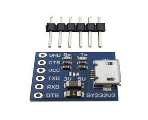 GY-232 USB to TTL V2.0