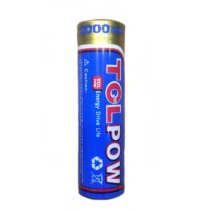 Battery 18650 3.7V 2000mAh TCL